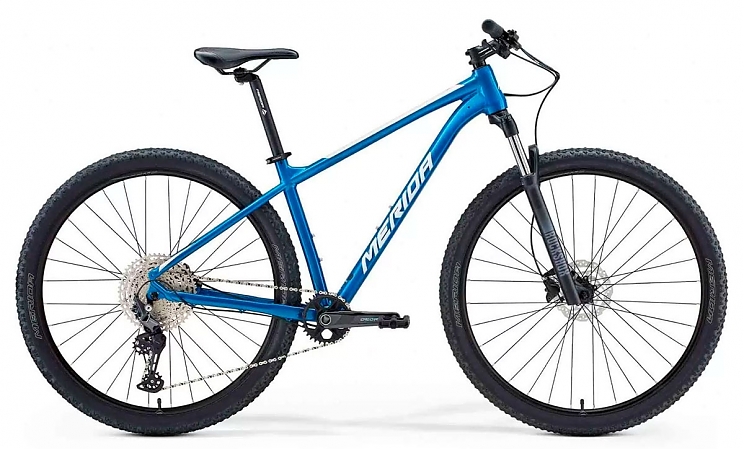 Велосипед Merida Big.Nine 80 (2023)