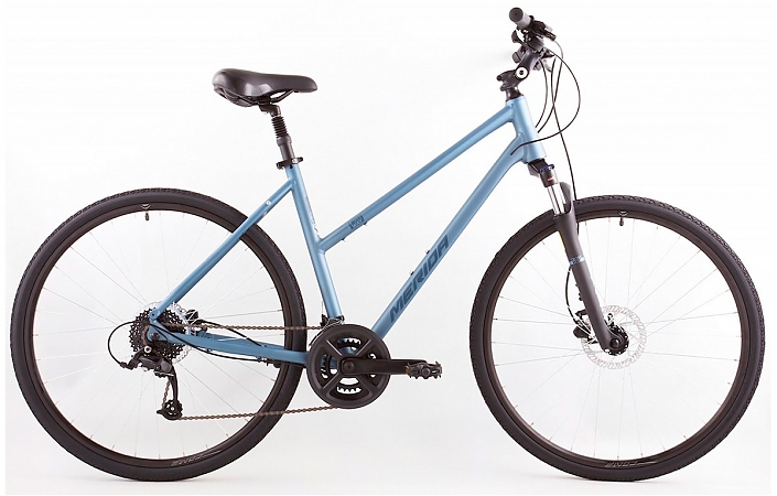 Велосипед Merida Crossway 50 Lady (2023)
