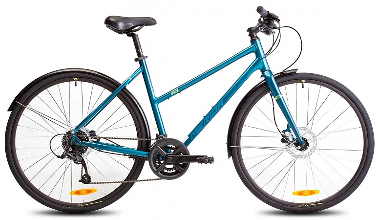Велосипед Merida Crossway Urban 50 Lady (2023)